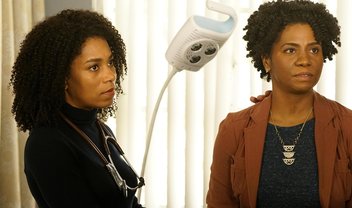 Grey's Anatomy: Kelly McCreary chorou ao atuar com a irmã