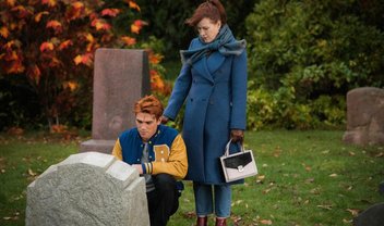 Riverdale: Dia de Ação de Graças e tempestade no episódio 4x07 (trailer e fotos)