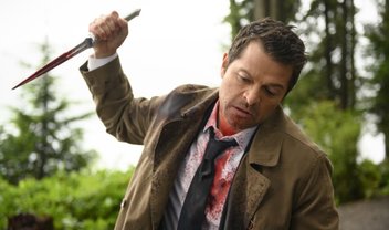 Supernatural: bruxas e Castiel detetive no episódio 15x06 (trailer e fotos)