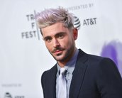 Killing Zac Efron: ator terá que lutar por sobrevivência em nova série do Quibi