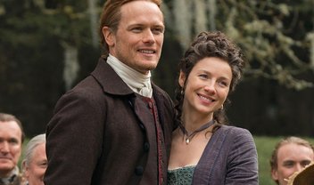 Outlander: fotos da 5ª temporada mostram casamento e nova casa dos Fraser