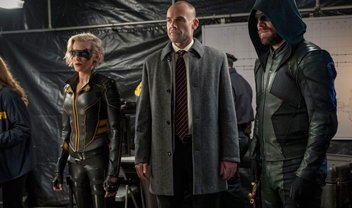 Arrow: Oliver encontra mais um aliado do passado no episódio 8x06 (trailer e fotos)