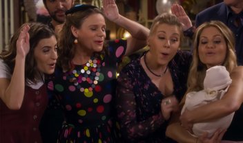 Fuller House: confira o trailer da 5ª temporada da série