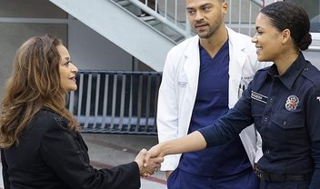 Grey’s Anatomy e Station 19 retornam com crossover em janeiro (trailer)