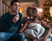 E.T. e Elliot se reencontram 37 anos depois em novo comercial