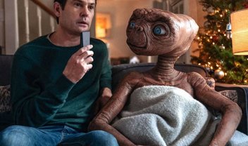 E.T. e Elliot se reencontram 37 anos depois em novo comercial