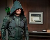 Arrow fica preso em loop temporal no episódio 08x06 (Spoilers)