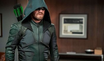 Arrow fica preso em loop temporal no episódio 08x06 (Spoilers)