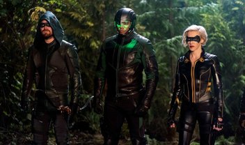 Team Arrow enfrenta vilão conhecido no episódio 8x07 (trailer e fotos)