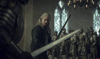 The Witcher: 'Geralt tem um coração de ouro', diz Henry Cavill