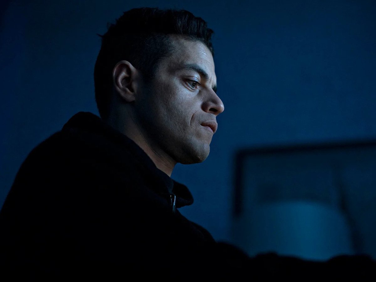 Resenha] Mr. Robot