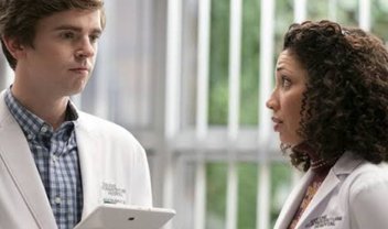 The Good Doctor: Carly e Shaun aparecem em novas fotos da série