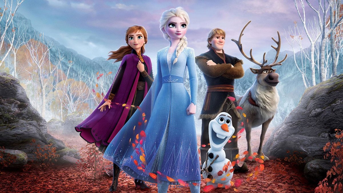 Crítica de Frozen 2