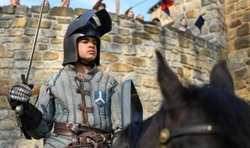 A Letter for the King: Netflix quer público jovem para a série medieval