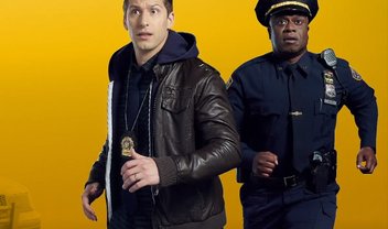 Holt está de volta às ruas em novo vídeo de Brooklyn Nine-Nine