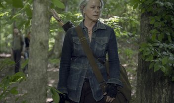 The Walking Dead: Carol aparece ameaçadora em teaser