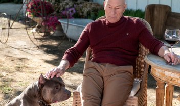 Star Trek: Picard tenta aproveitar sua aposentadoria [recap 1x01]