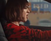 Maisie Williams, de Game of Thrones, canta 'Frozen' em comercial