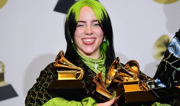 Billie Eilish anuncia que vai se apresentar no Oscar 2020