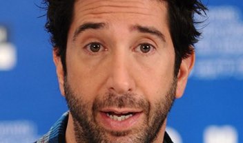 David Schwimmer, o Ross de Friends, responde a críticas no Twitter