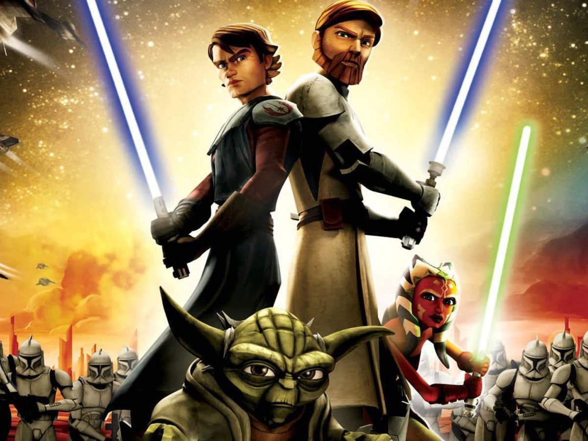 The Clone Wars: Sétima Temporada