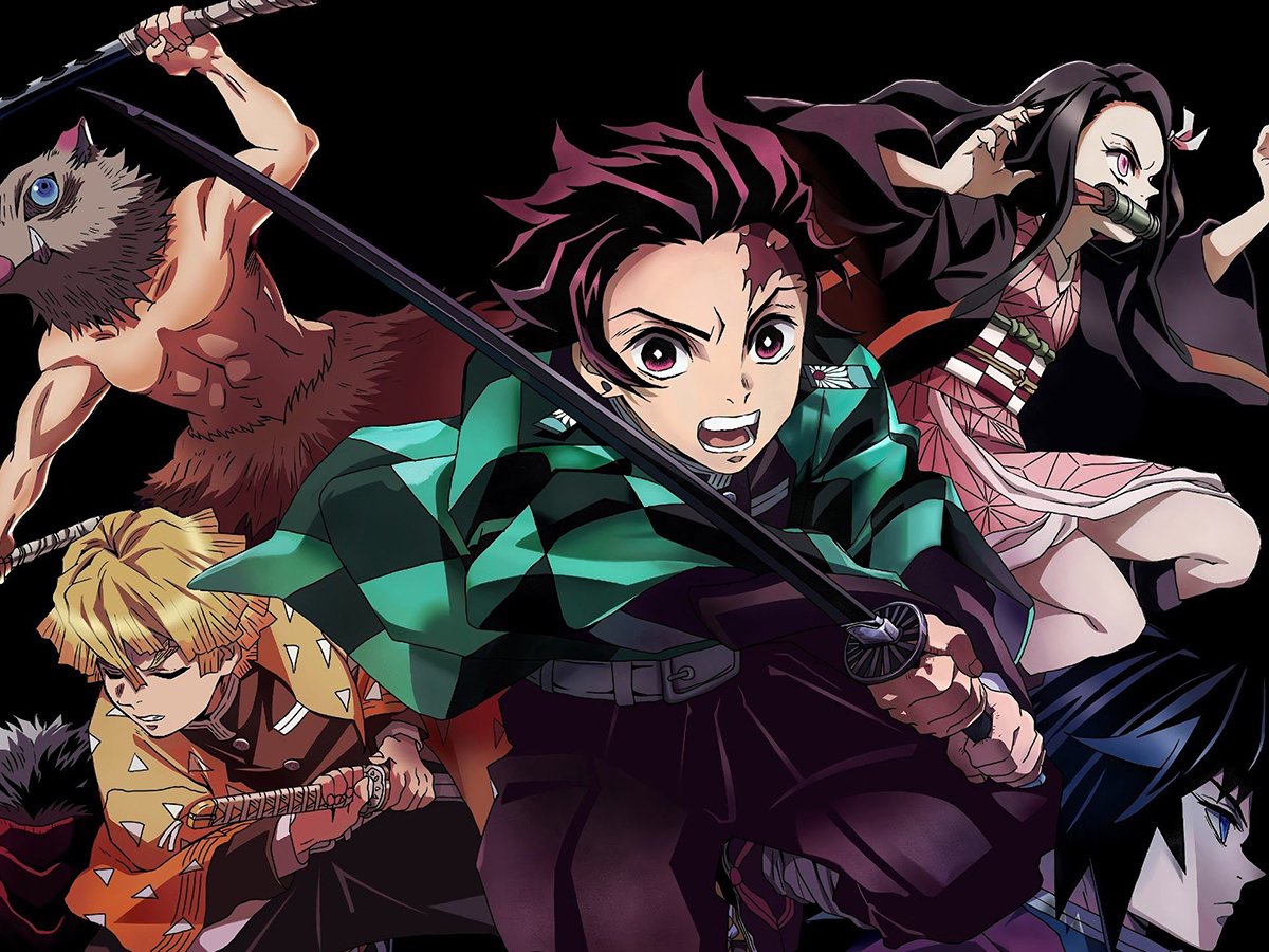 Primeira temporada do anime de Demon Slayer terá 26 episódios