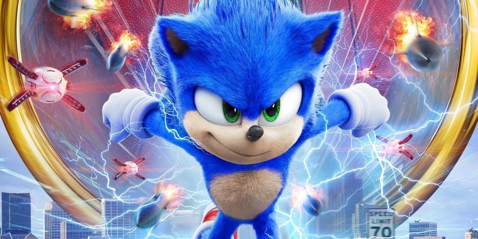 Sonic 2' traz novos personagens para agradar fãs saudosos e