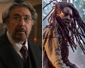 Séries na semana: estreia de nova série de Al Pacino e a volta de TWD