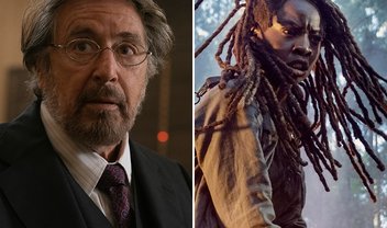 Séries na semana: estreia de nova série de Al Pacino e a volta de TWD