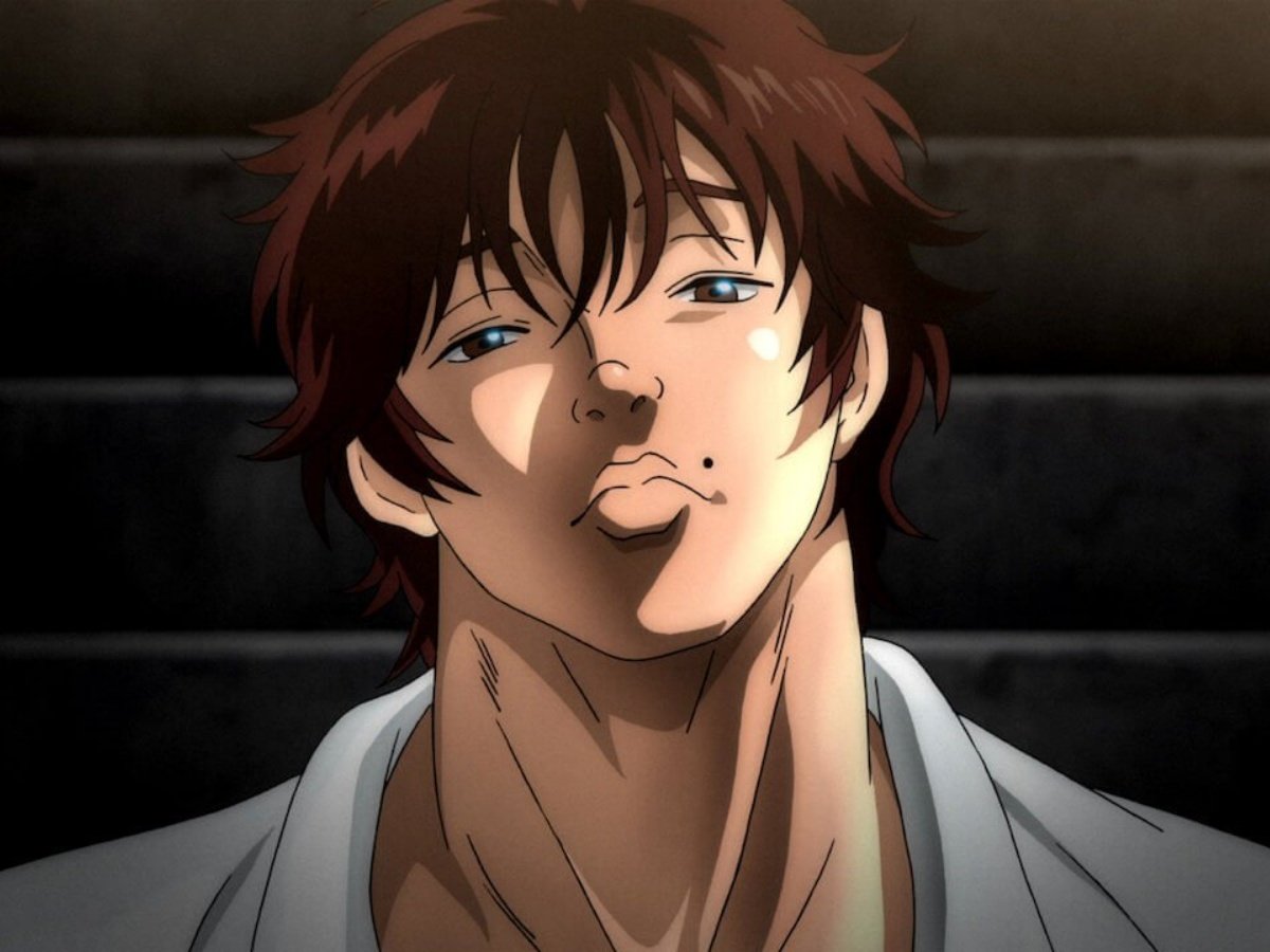 BAKI HANMA 2 TEMPORADA CONFIRMADA (BAKI 6 TEMPORADA) 