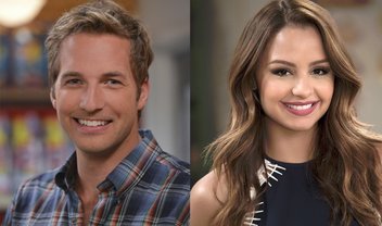 Someone Out There: Ryan Hansen e Aimee Carrero no elenco