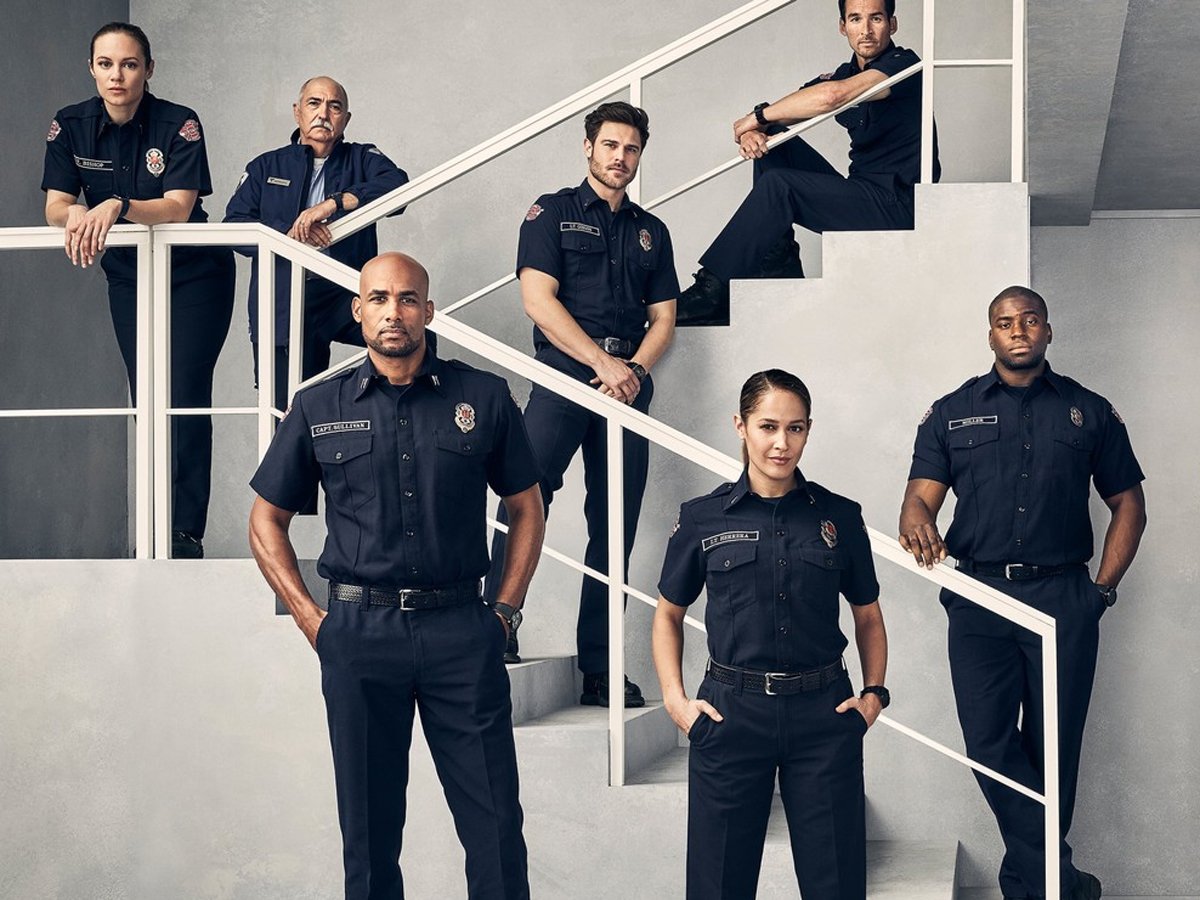 Station 19: spin-off de Grey's Anatomy vai ganhar 4ª temporada