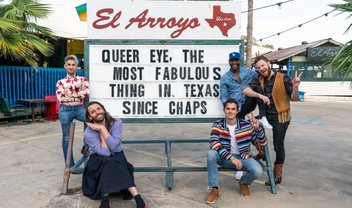 Queer Eye: reality da Netflix é renovado para 6ª temporada