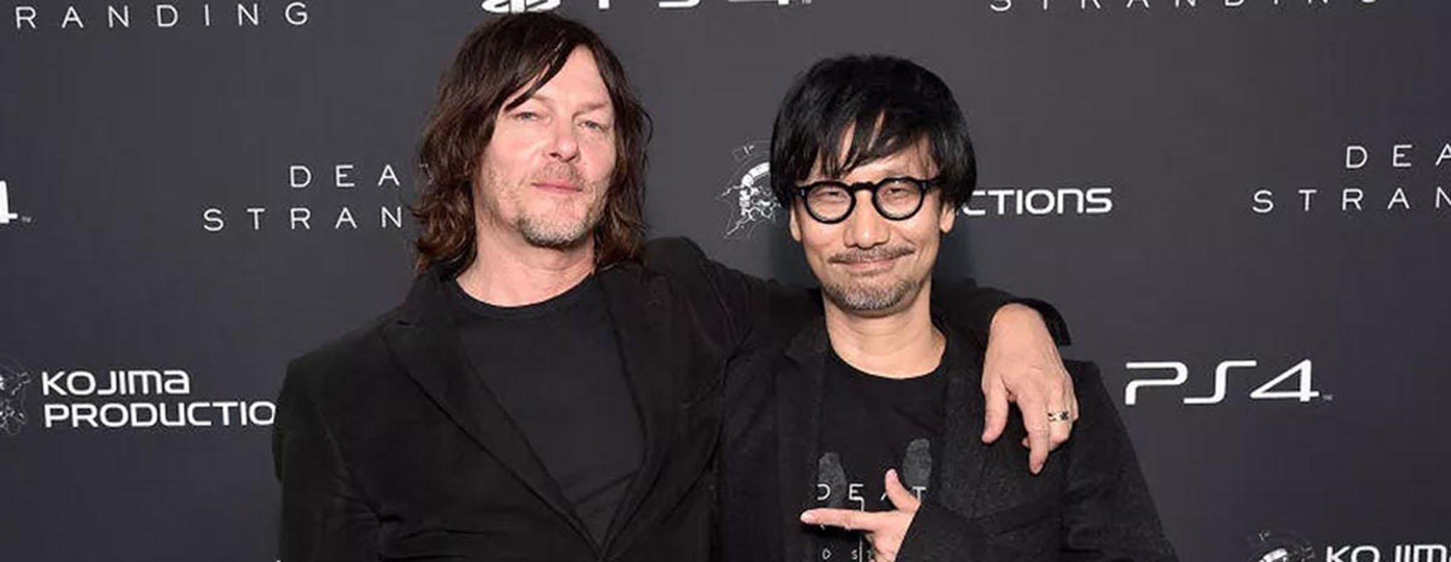 Death Stranding 2  Hideo Kojima revela elenco nos bastidores