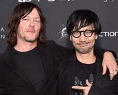 Norman Reedus volta a trabalhar com criador de Death Stranding