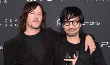 Norman Reedus volta a trabalhar com criador de Death Stranding