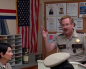 Reno 911!: Quibi divulga 1º vídeo do revival da série de comédia