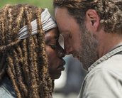 The Walking Dead: Andrew Lincoln faz vídeo cantando para Danai Gurira