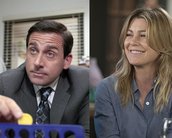 Séries na História: há 15 anos, surgiam The Office e Grey's Anatomy