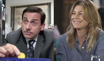 Séries na História: há 15 anos, surgiam The Office e Grey's Anatomy