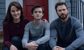 Chris Evans luta pelo filho em Defending Jacob, série da Apple TV+