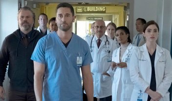 New Amsterdam: episódio sobre pandemia será descartado