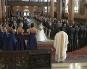 Chicago Fire 8x19: preview do casamento de Cruz e Chloe (FOTOS)