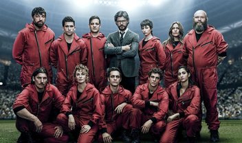 Séries na Semana: La Casa de Papel e Tales From The Loop são as novidades