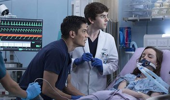 The Good Doctor 3x20: o adeus final a um dos médicos (RECAP)