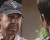 Chuck Norris participa de episódio de Hawaii Five-0