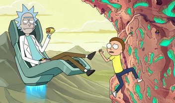 Trailer de Rick and Morty anuncia retorno da 4° temporada