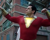 Zachary Levi comemora aniversário do filme Shazam! com nova foto