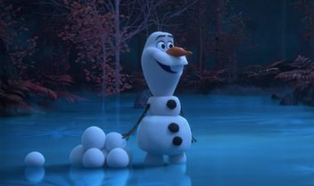 Disney lança nova animação via streaming de Frozen e Olaf