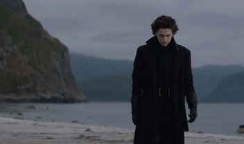 Duna: Timothée Chalamet aparece em foto divulgada do filme